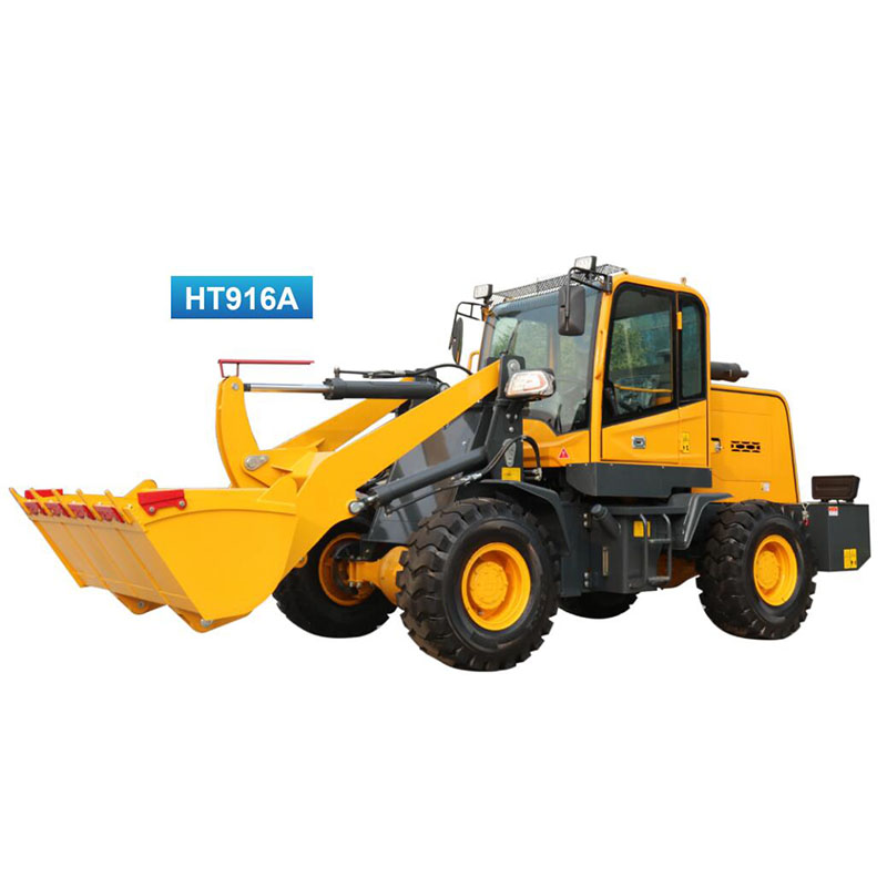 HT916 Колесный погрузчик